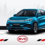 BYD Atto 3