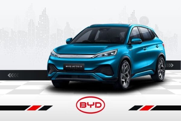 BYD Atto 3