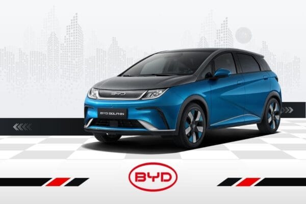 BYD Dolphin