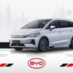 BYD M6