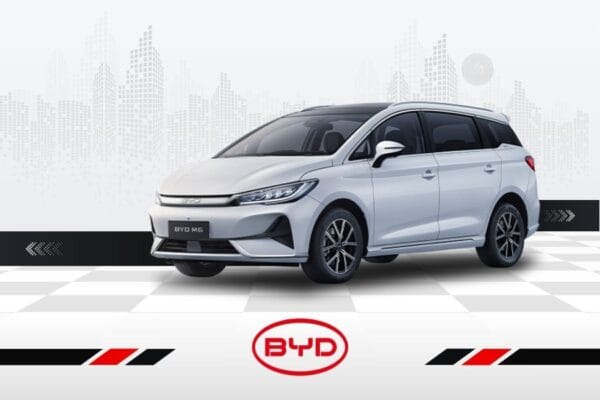 BYD M6