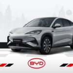 BYD SEALION 7
