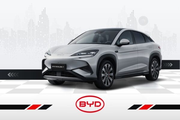 BYD SEALION 7