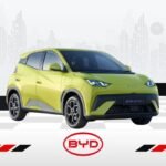 BYD ATTO 1