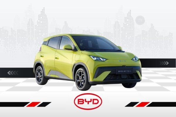 BYD ATTO 1